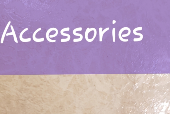 Accessories - Picture 2 of 2